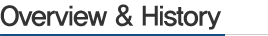개요 및 연혁