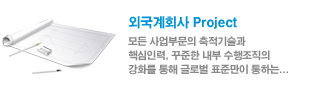 외국계회사 Project