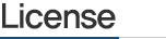 License